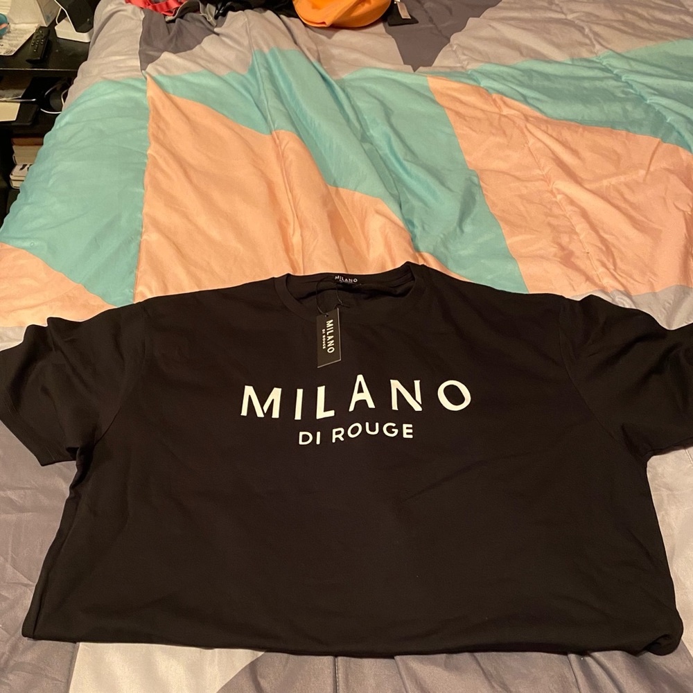 MILANO DI ROUGE TSHIRT!